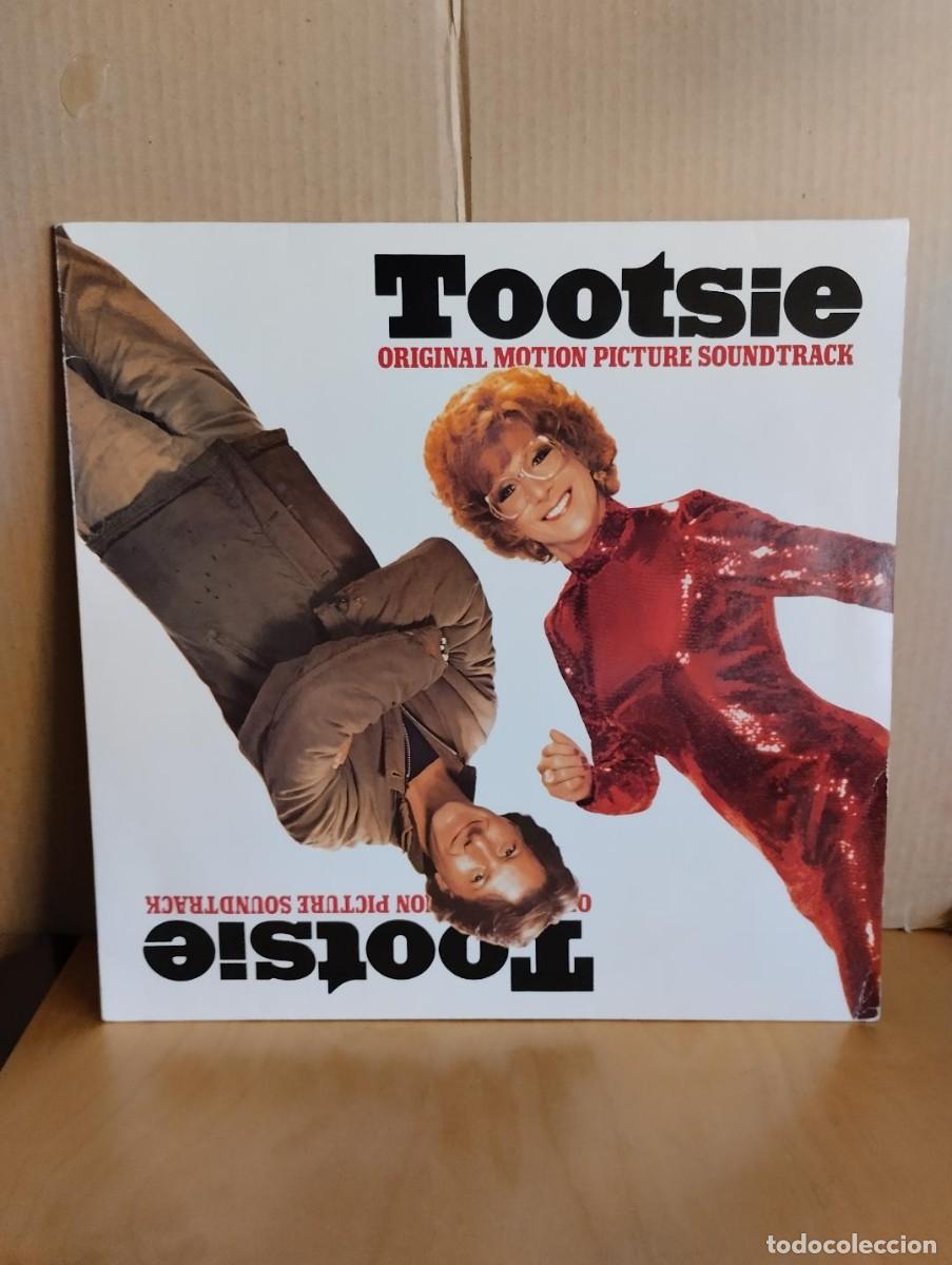 Discos de vinilo: B.S.O. ------------TOOTSIE - Foto 1