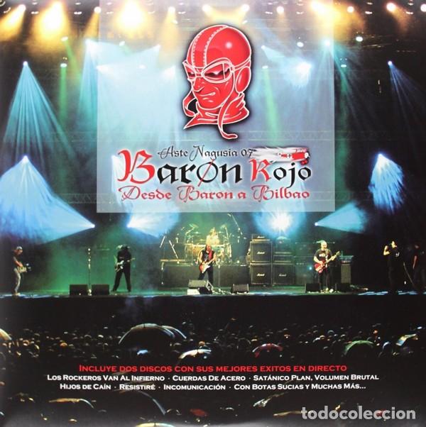 Discos de vinilo: baron rojo - Foto 1