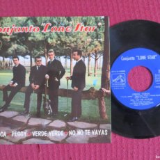 Discos de vinilo: CONJUNTO LONE STAR - EP SPAIN 1964 - LA VOZ DE SU AMO 14069 - AMERICA