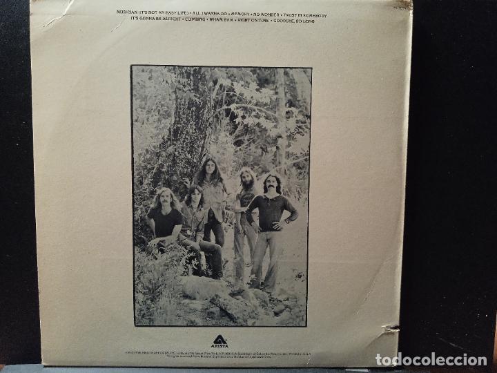 Discos de vinilo: SILVER SILVER LP USA 1976 PDELUXE - Foto 2