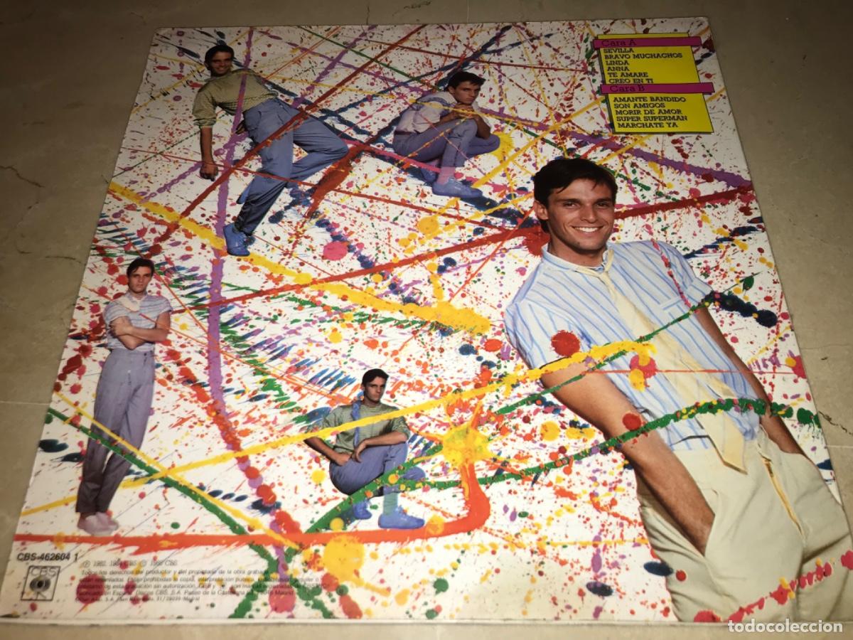 Discos de vinilo: MIGUEL BOS&Eacute;-GRANDES EXITOS - Foto 2