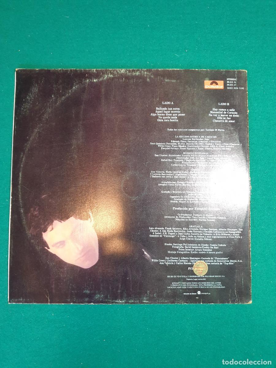 Discos de vinilo: Yordano &ndash; Yordano ... - Foto 2