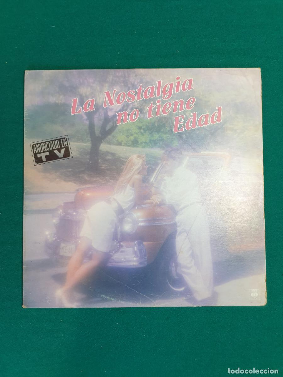 Discos de vinilo: La Nostalgia No Tiene Edad - Foto 1