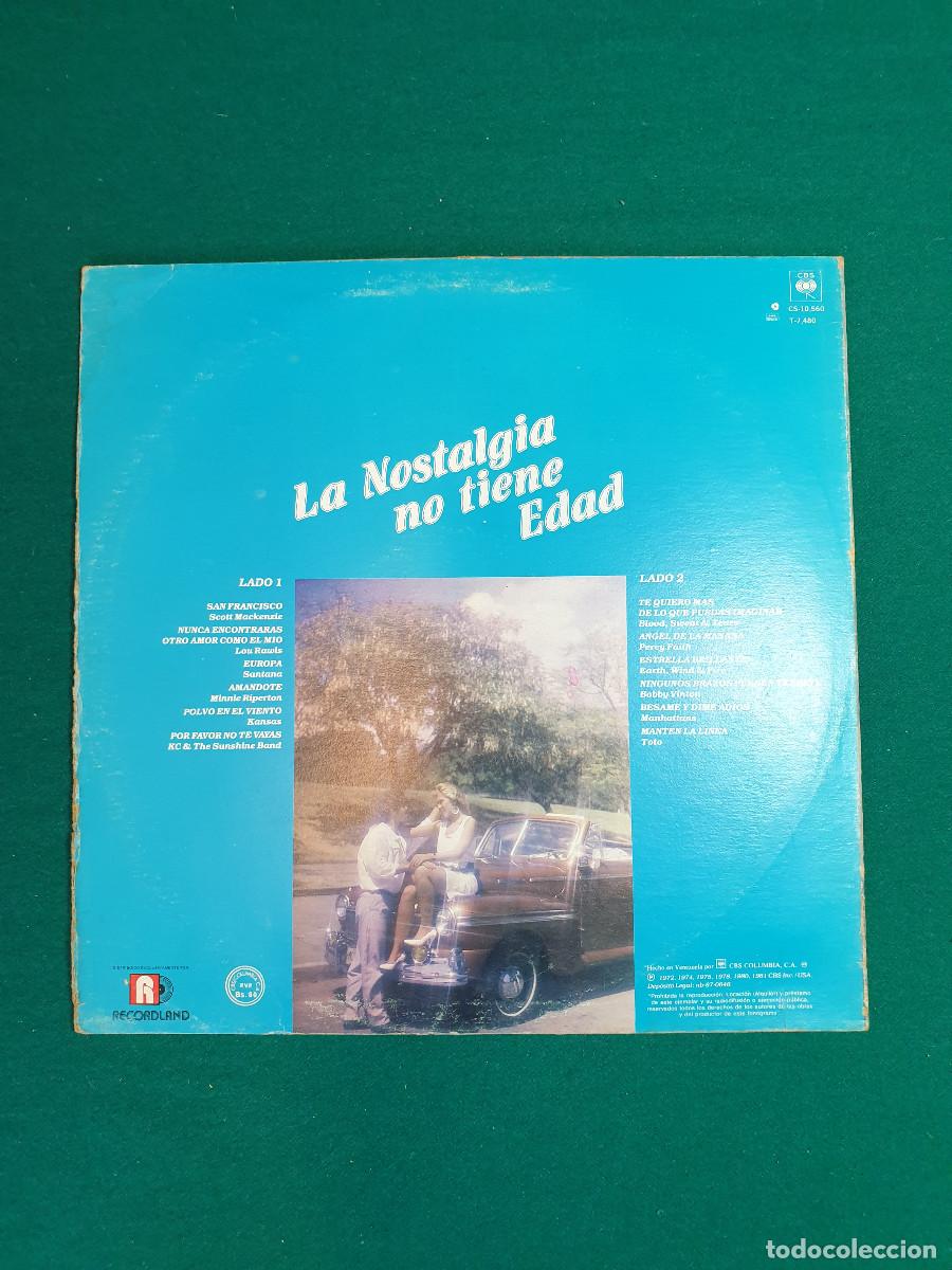 Discos de vinilo: La Nostalgia No Tiene Edad - Foto 2