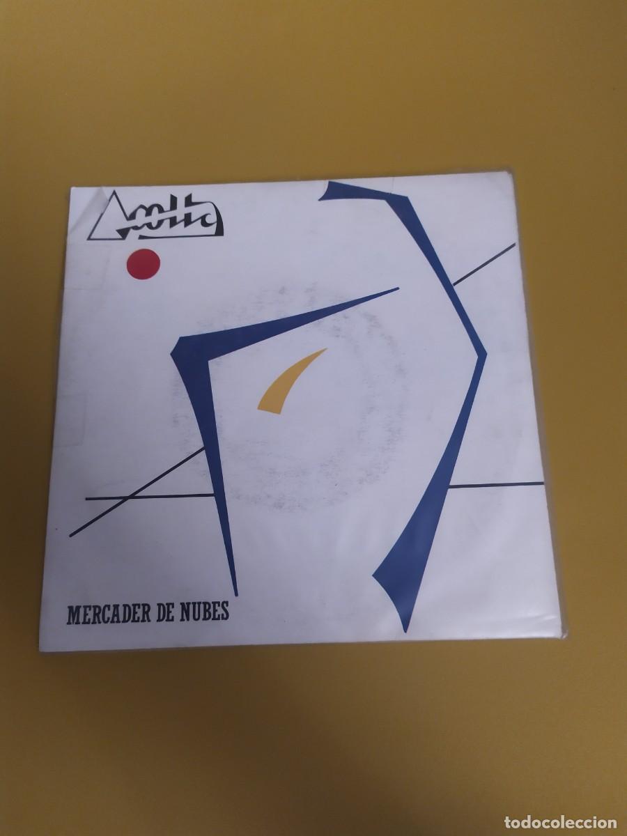 Discos de vinilo: Acolla - Mercader de nubes / Lady Cacahuet 1986 - Foto 1
