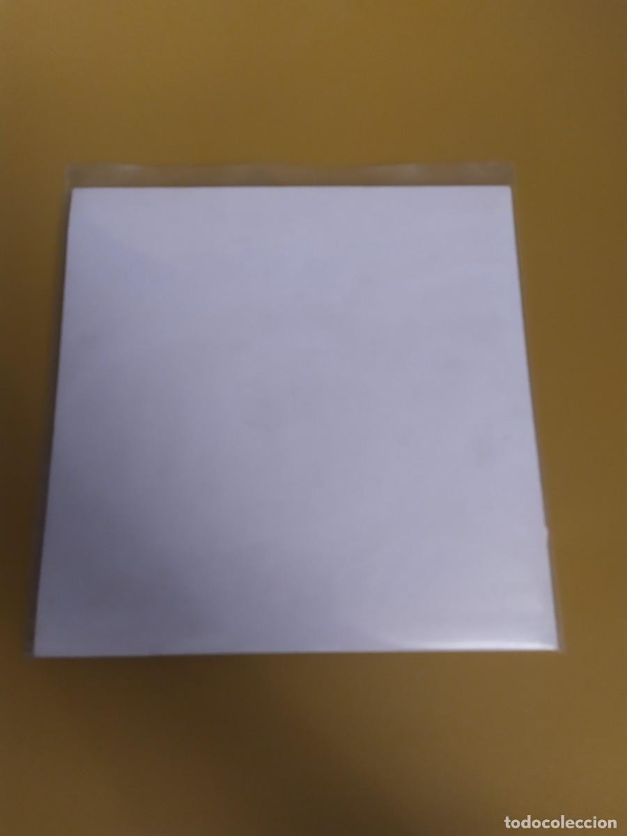 Discos de vinilo: Acolla - Nota de cristal PROMO 1992 - Foto 2