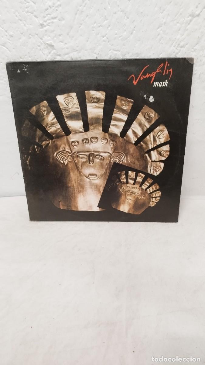 Discos de vinilo: Vangelis &ndash; Mask - Vinilo Lp - - Foto 1