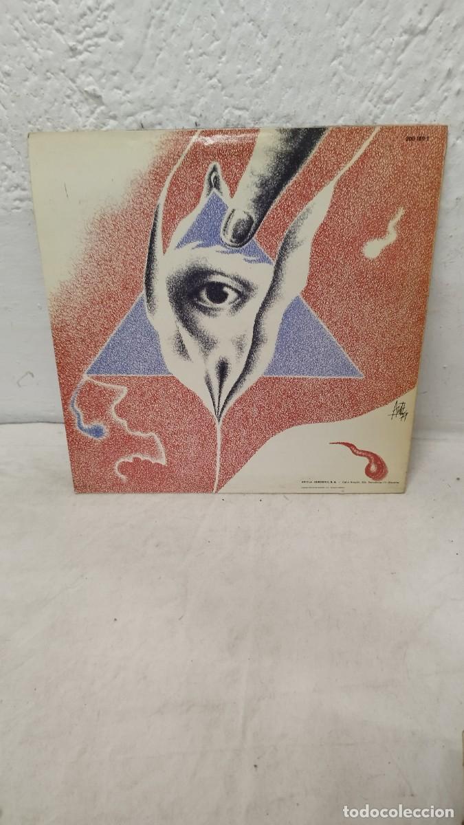 Discos de vinilo: Luis Eduardo Aute &ndash; De Par En Par - Vinilo Lp - - Foto 2