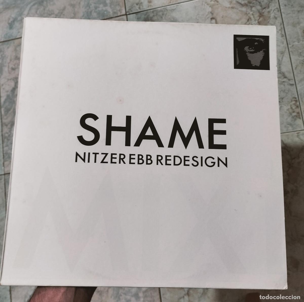 Discos de vinilo: NITZER EBB REDESIGN - Foto 1