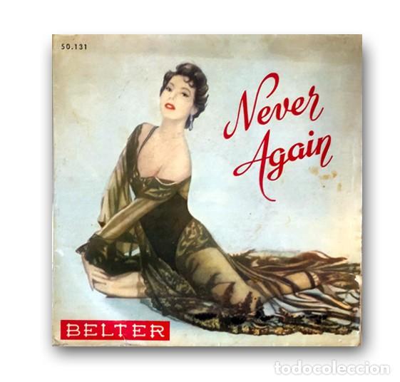 Discos de vinilo: Harry Arnold Y Su Orquesta &ndash; Never Again SINGLE 7&rdquo; - Foto 1