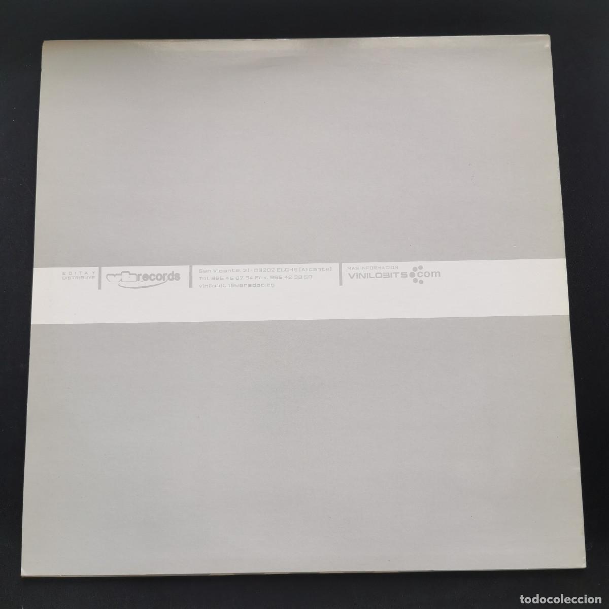 Discos de vinilo: Frank Van Basten &ndash; The Original DJs / House Scene - Foto 2