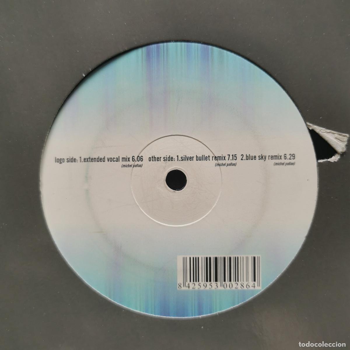 Discos de vinilo: Silverblue &ndash; Do U Know - Foto 2
