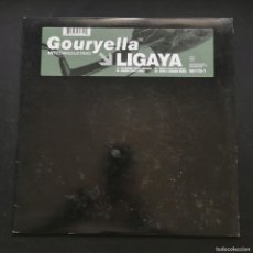 Dischi in vinile: GOURYELLA – LIGAYA