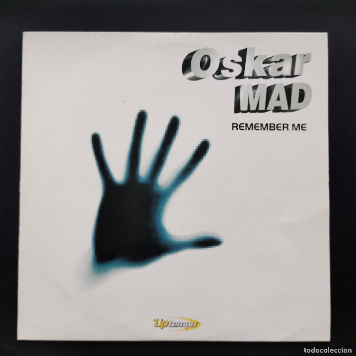 Discos de vinilo: Oskar Mad &ndash; Remember Me - Foto 1