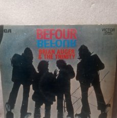 Discos de vinilo: BRIAN AUGER & THE TRINITY - BEFOUR.