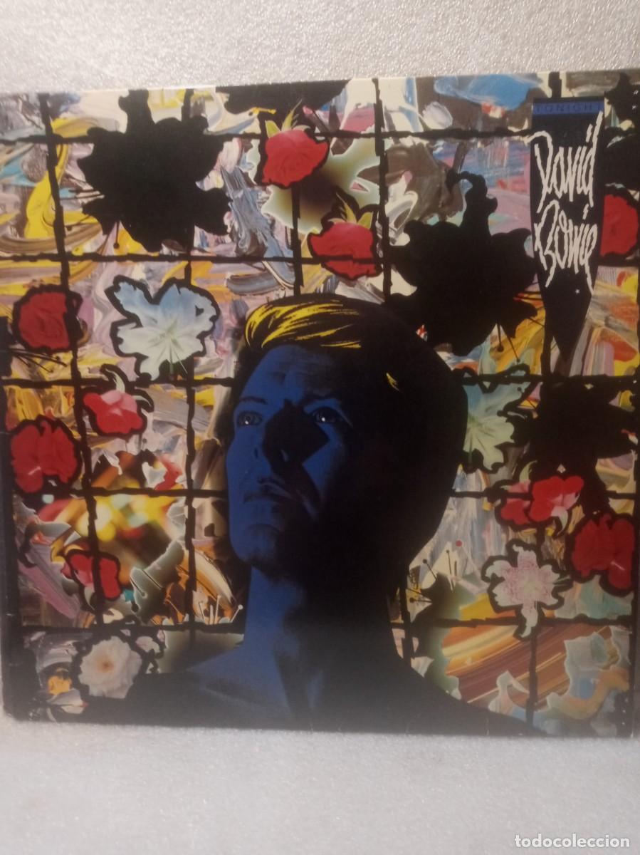 Discos de vinilo: D.BOWIE - TONIGHT. - Foto 1