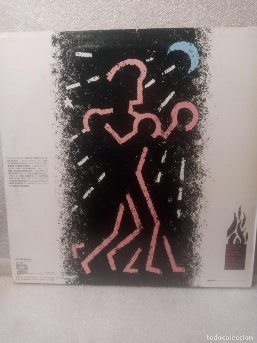 Discos de vinilo: D.BOWIE - BAILEMOS. - Foto 4