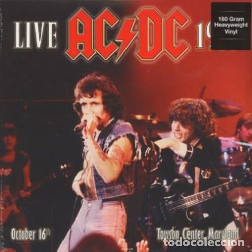 Discos de vinilo: ac/dc - Foto 1