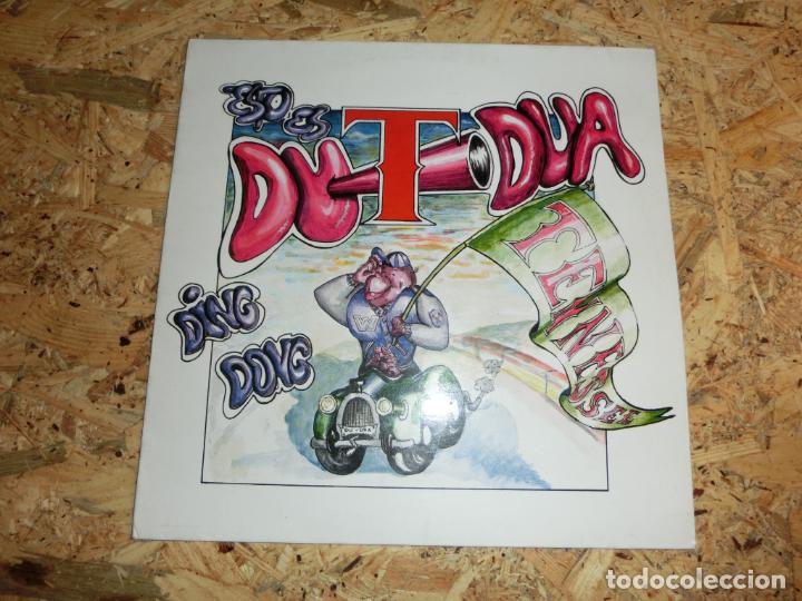 Discos de vinilo: Tennessee &ndash; Esto Es Du-Dua Ding Dong - Foto 1