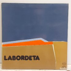 Discos de vinilo: LABORDETA / TIEMPO DE ESPERA / LP GATEFOLD-MOVIE PLAY-1975 / MBC. ***/***