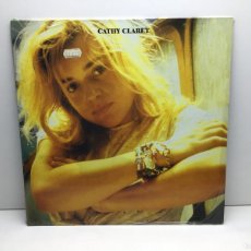 Discos de vinilo: LP - VINILO - DISCO - CATHY CLARET - 1990