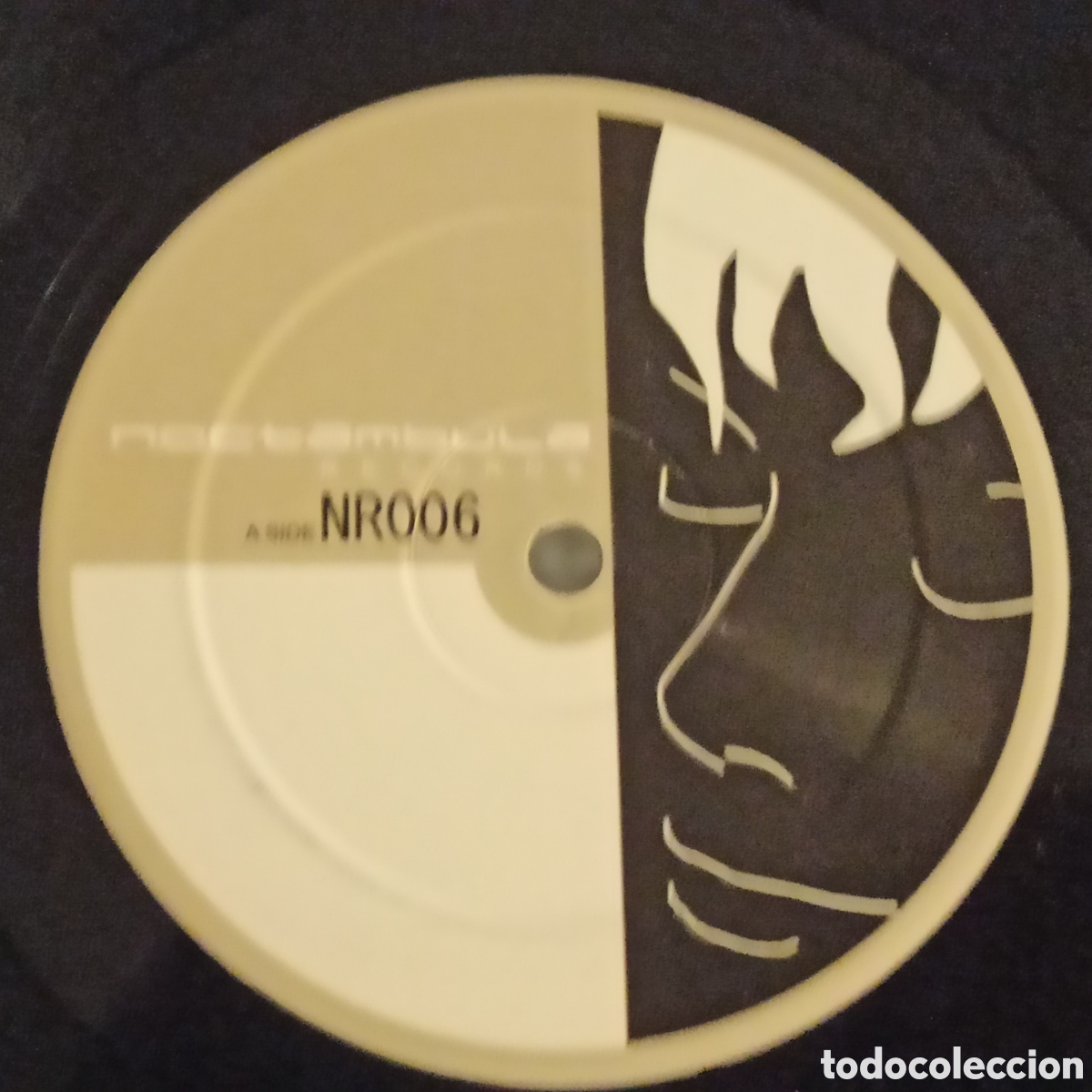 Discos de vinilo: Poison Dwarf - Edus Theme (12&rdquo;) - Foto 2