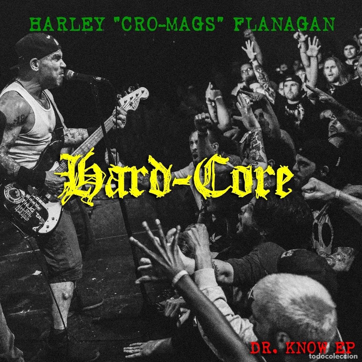 Discos de vinilo: Harley Flanagan - Hard Core (EP) - Foto 1