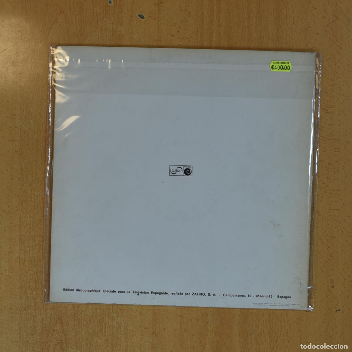 Discos de vinilo: MARISOL - 360 EN TORNO A MARISOL - GATEFOLD LP - Foto 2