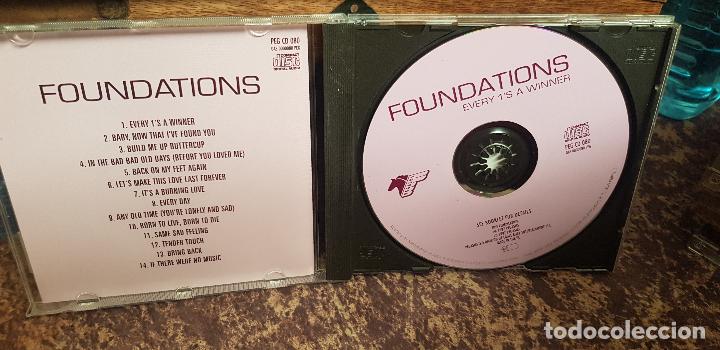 Discos de vinilo: FUNDATIONS - Foto 2