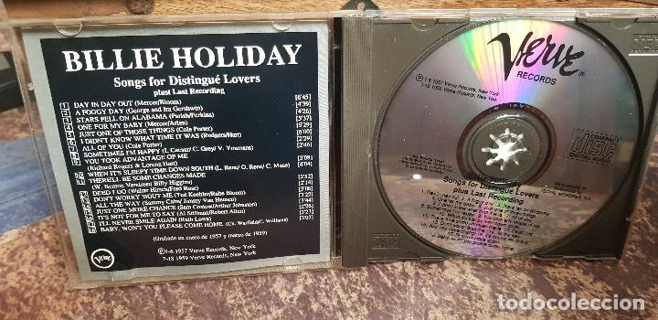 Discos de vinilo: BILLIE HOLIDAY - Foto 2