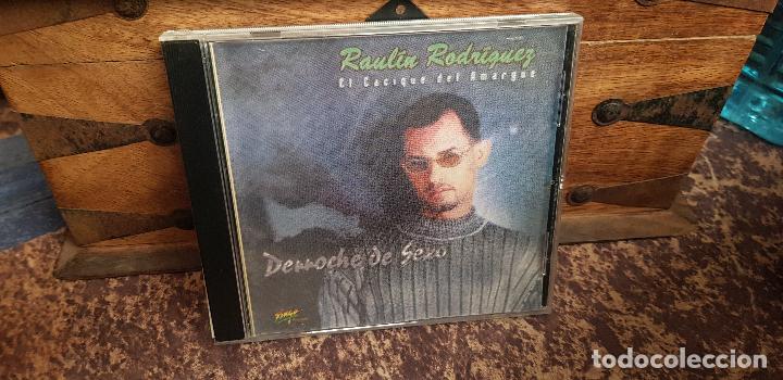 Discos de vinil: RAULIN RODRIGUEZ