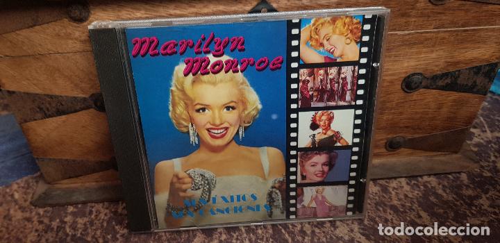 Discos de vinil: MARILIN MONROE
