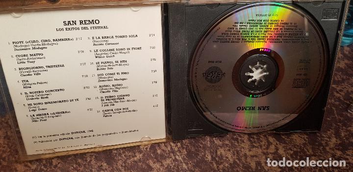Discos de vinilo: SAN REMO - Foto 2