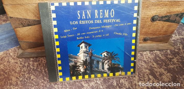 Discos de vinilo: SAN REMO - Foto 1