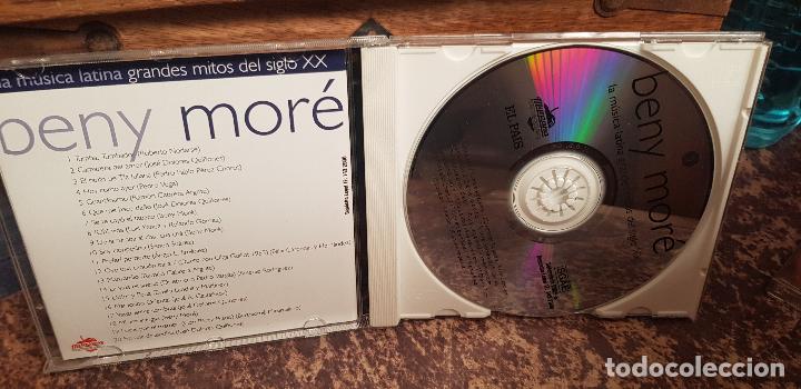 Discos de vinilo: BENY MORE - Foto 2