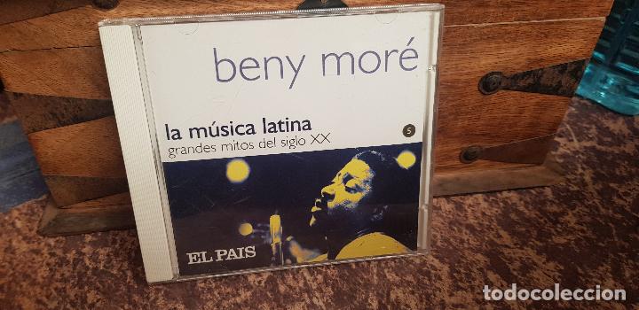 Discos de vinilo: BENY MORE - Foto 1
