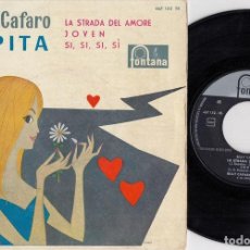 Discos de vinilo: BILLY CAFARO - PEPITA - EP DE VINILO EDICION ESPAÑOLA CAJA - 10