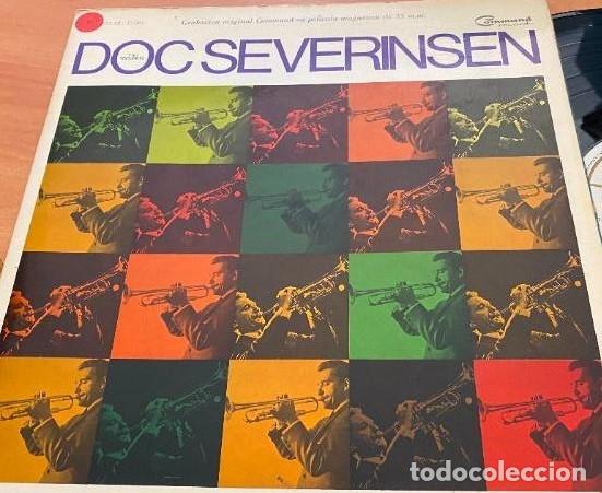 Discos de vinilo: LP de Doc Severinsen y su Trompeta - Hispavox / Command - Foto 1