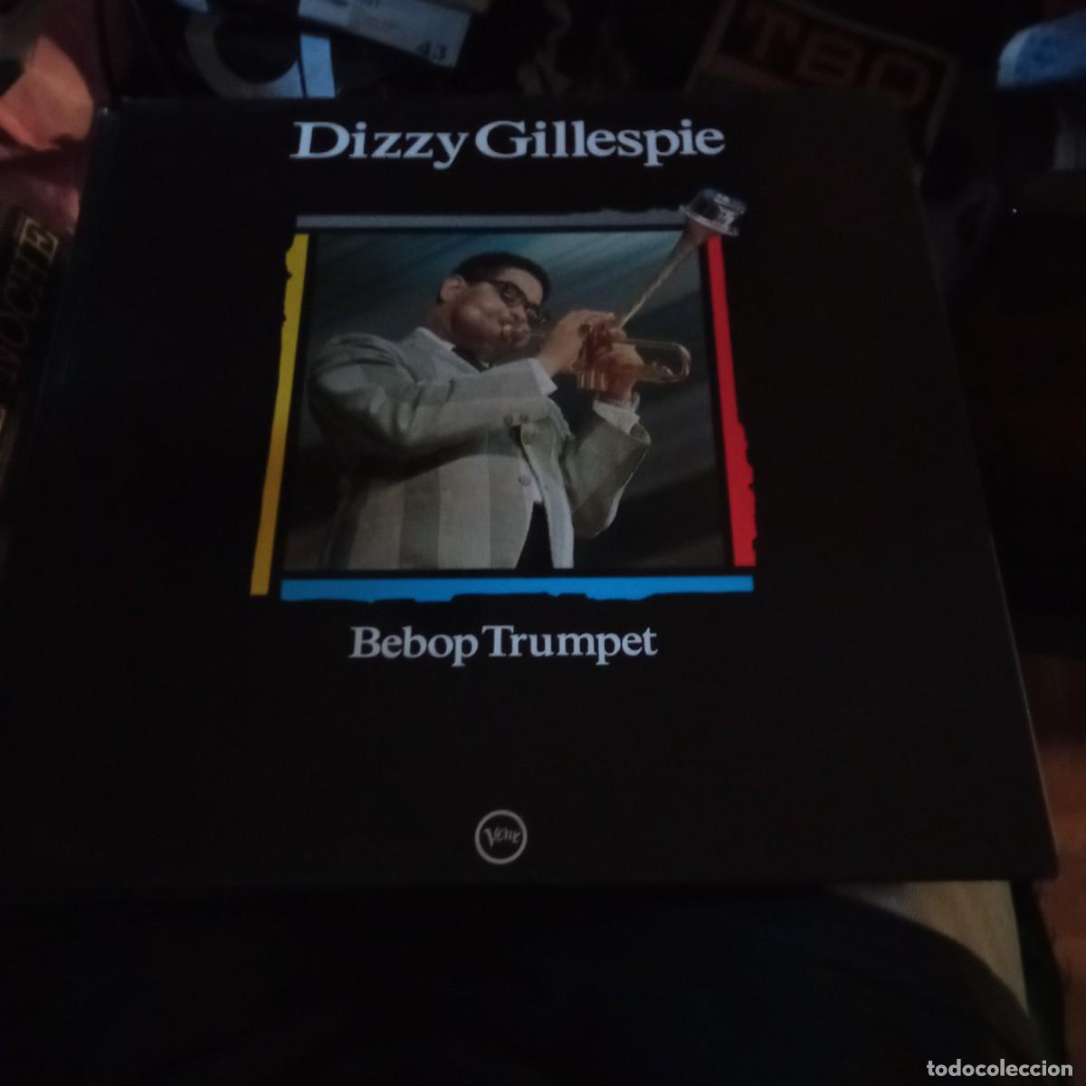 Discos de vinilo: Dizzy Gillespie - Foto 1