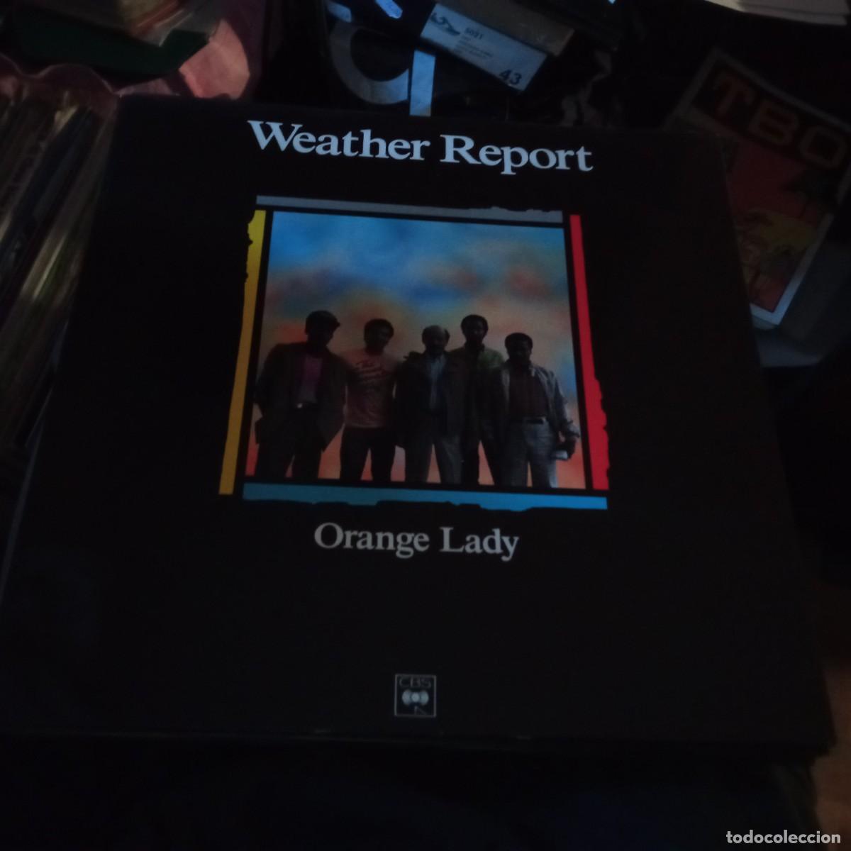 Discos de vinilo: Weater Report - Foto 1