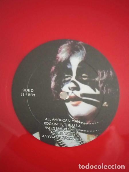 Discos de vinilo: Kiss &ndash; Alive II 2 lp - Foto 2