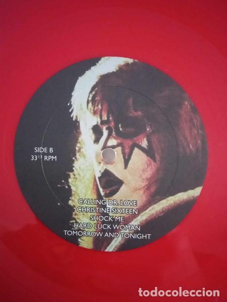 Discos de vinilo: Kiss &ndash; Alive II 2 lp - Foto 4