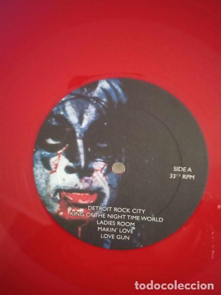 Discos de vinilo: Kiss &ndash; Alive II 2 lp - Foto 5