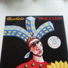 Discos de vinilo: MARTIRIO SEVILLANAS DE LOS BLOQUES / LA PERLA / LA OTRA CASA ( 1988 CBS ESPAÑA ) KIKO VENENO