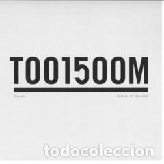 Discos de vinilo: Toolroom 15 - Various - Foto 1