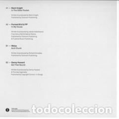 Discos de vinilo: Toolroom 15 - Various - Foto 2