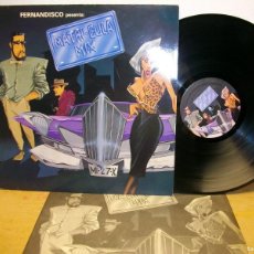 Discos de vinilo: MATRI-CULA MIX FERNANDISCO LP