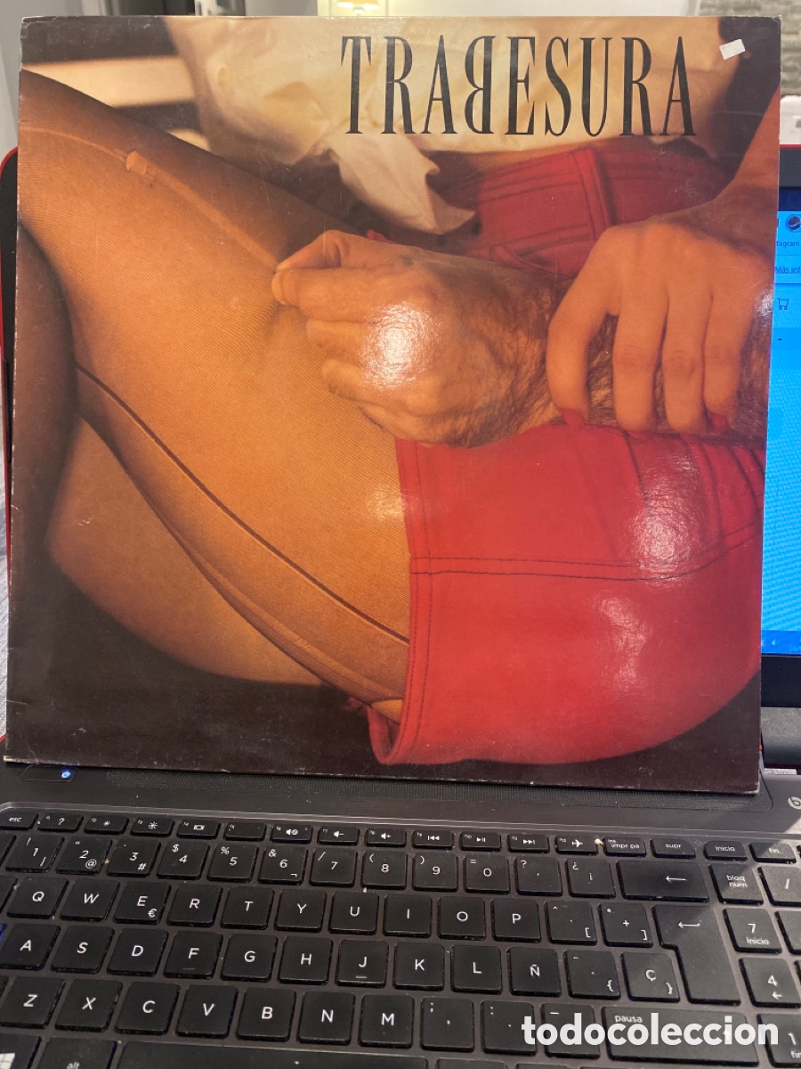 Discos de vinilo: TRABESURA - A LUCAS LP - Foto 1