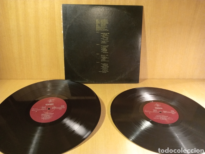 Discos de vinilo: Maquina! . En directo. A&ntilde;o 1972. - Foto 3