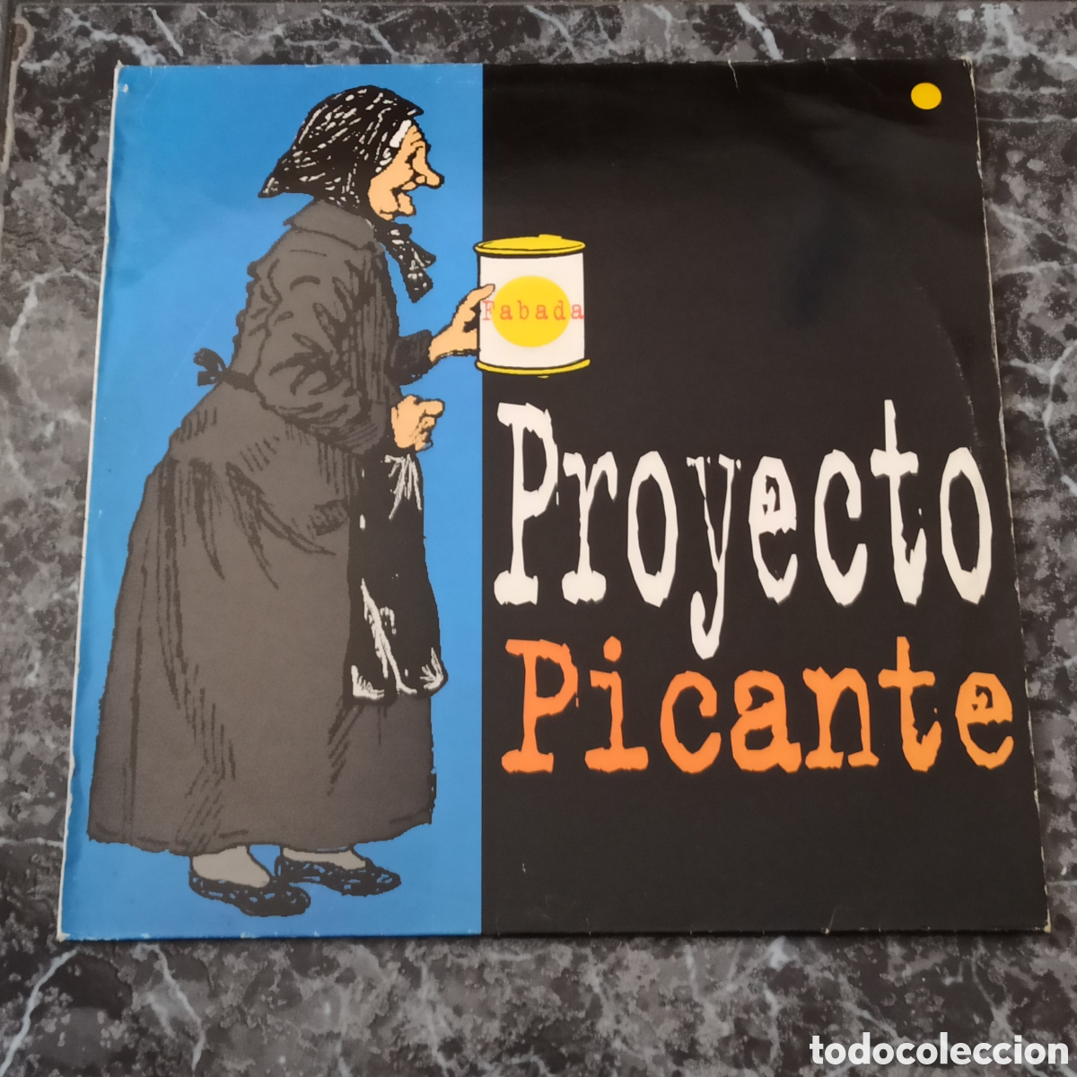 Discos de vinilo: Proyecto Picante - Tico-Tico (12&rdquo;) - Foto 1